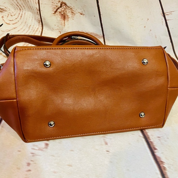 Olivia Miller light brown/chestnut purse - Picture 8 of 8